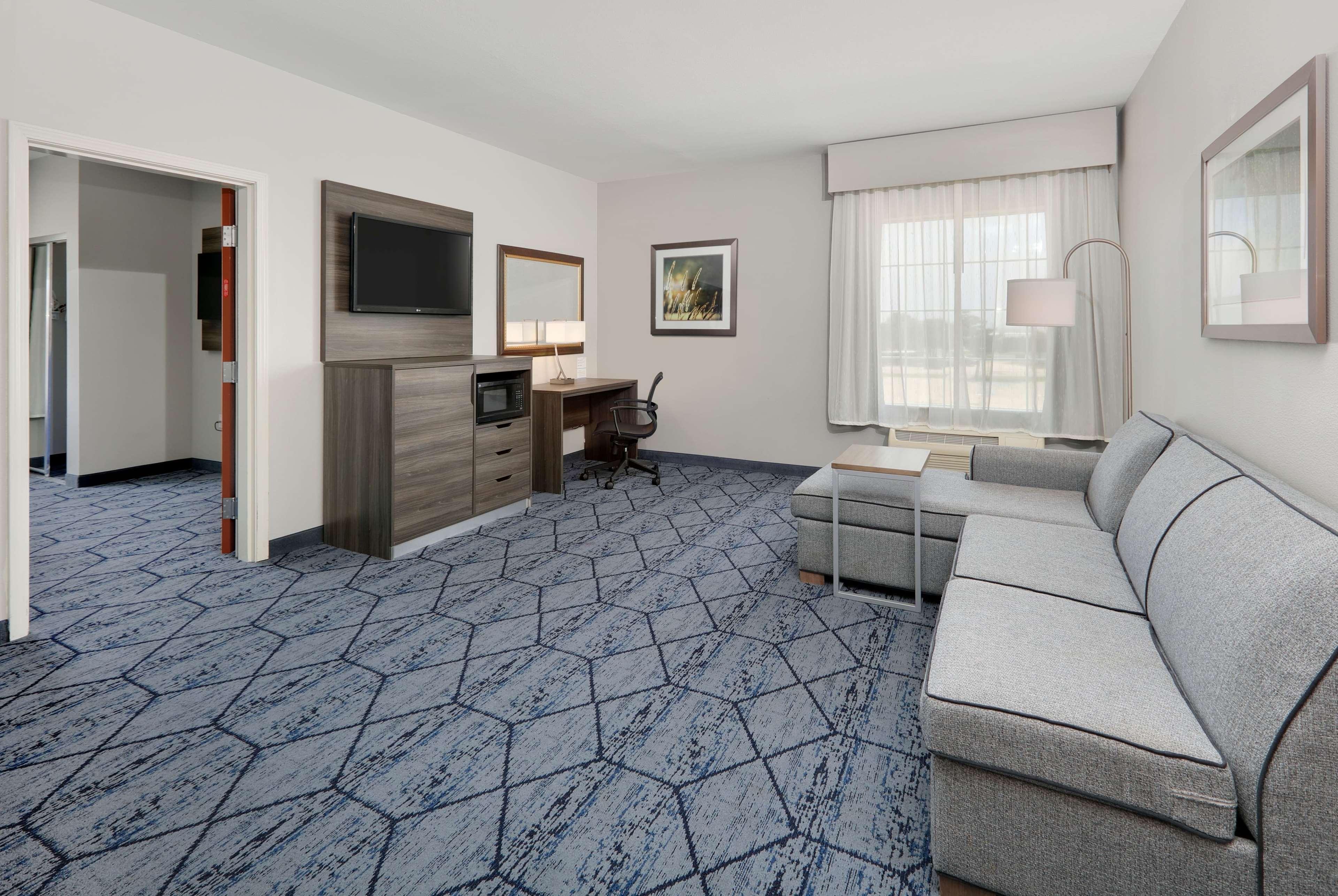 La Quinta By Wyndham Denton - University Drive Екстериор снимка