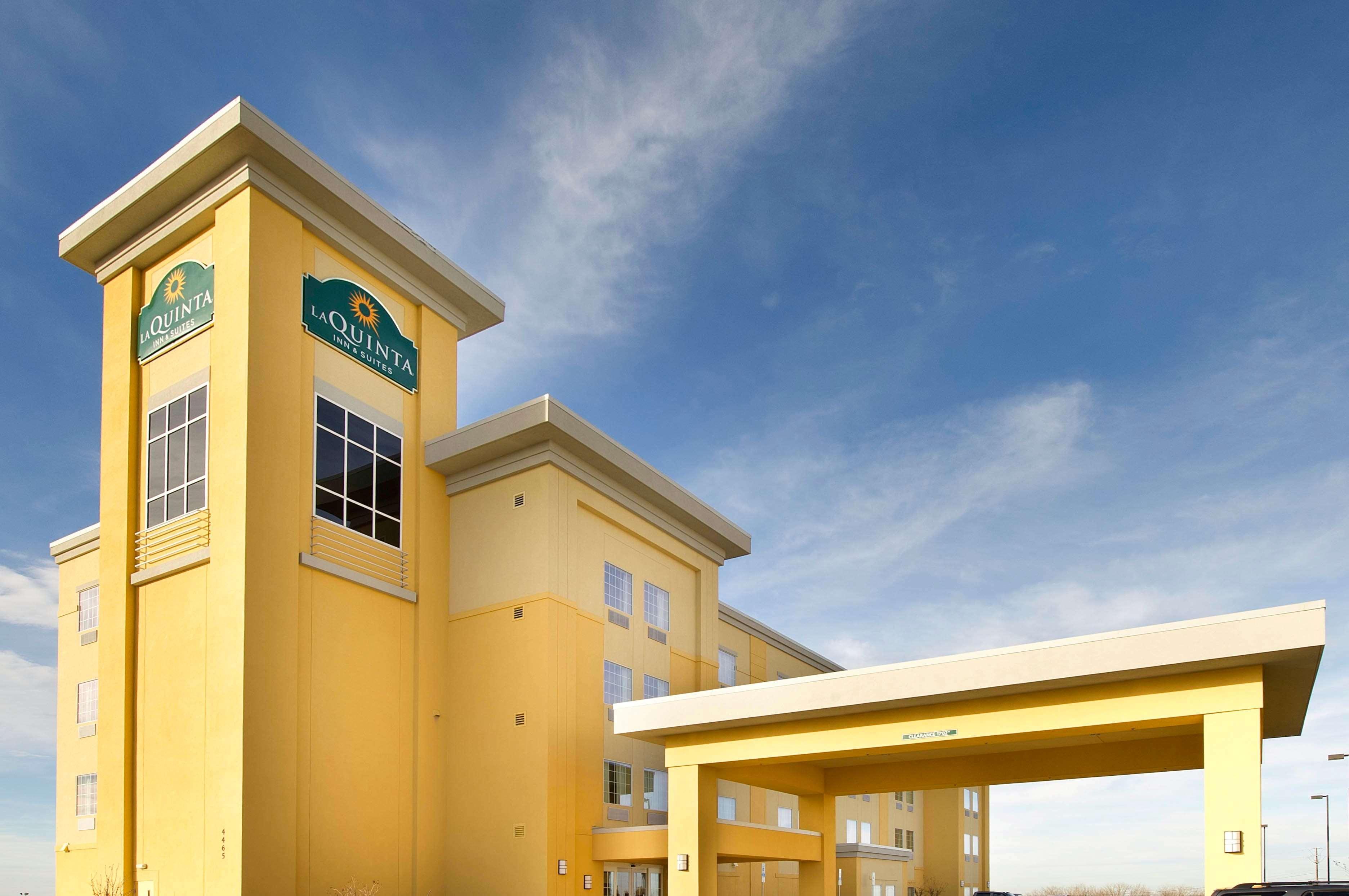 La Quinta By Wyndham Denton - University Drive Екстериор снимка